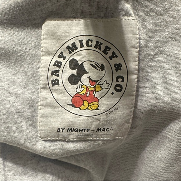 Vintage Disney Mickey Mouse Windbreaker - Picture 6 of 7